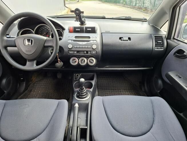 Honda Jazz 1.2 benzyna po lifcie ważne opłaty