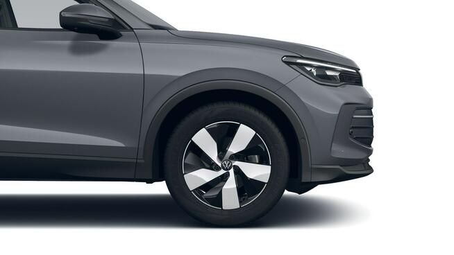 Volkswagen Tiguan Life Plus 1.5eTSI 150KM automat DSG Reflektory IQ.Light HD LED Matrix