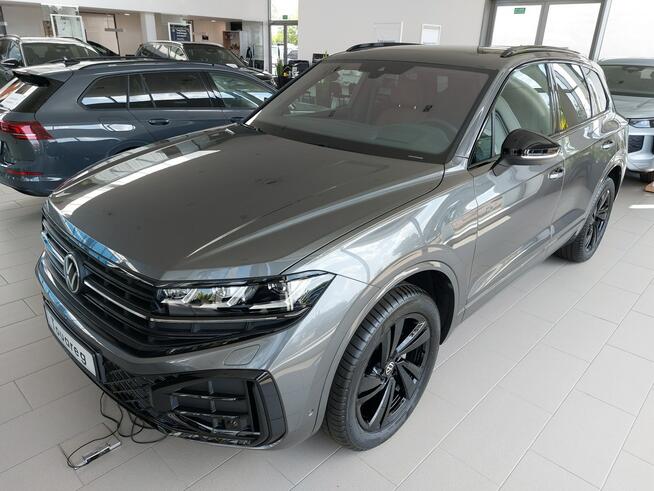 Volkswagen Touareg Elegance 2.0 TSI 204KM 4MOTION automat DSG koła 18"
