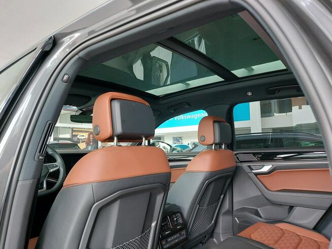 Volkswagen Touareg Elegance 2.0 TSI 204KM 4MOTION automat DSG koła 18"