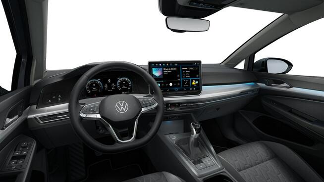 Volkswagen Golf Life Plus 1.5TSI 150KM manual Pakiet Zimowy Koło zapasowe