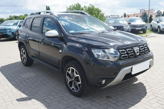 Dacia Duster 1.5DCi 115KM Prestige 4x2 salon I właściciel