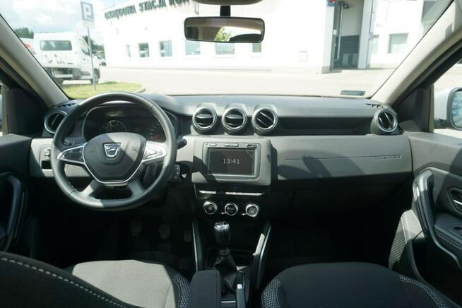 Dacia Duster 1.5DCi 115KM Prestige 4x2 salon I właściciel
