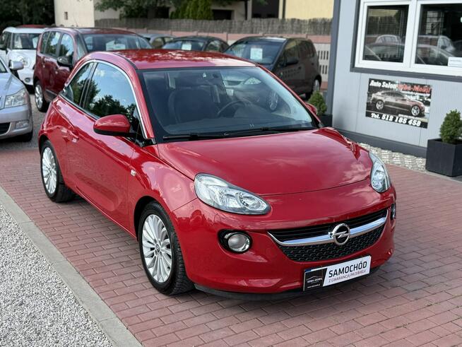 Opel Adam Gwarancja, Serwisowany, Poł Skóry, Klimatyzacja, Niski Przebieg, Super