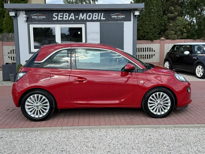 Opel Adam Gwarancja, Serwisowany, Poł Skóry, Klimatyzacja, Niski Przebieg, Super
