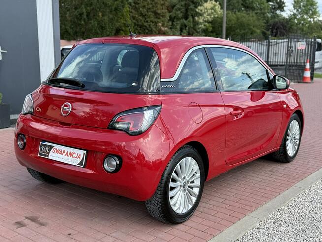 Opel Adam Gwarancja, Serwisowany, Poł Skóry, Klimatyzacja, Niski Przebieg, Super