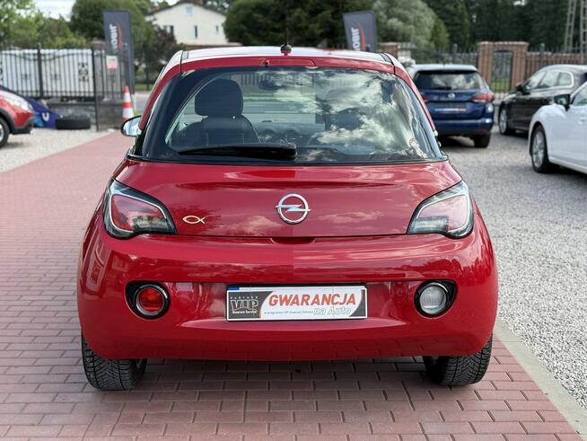 Opel Adam Gwarancja, Serwisowany, Poł Skóry, Klimatyzacja, Niski Przebieg, Super