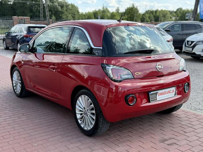 Opel Adam Gwarancja, Serwisowany, Poł Skóry, Klimatyzacja, Niski Przebieg, Super