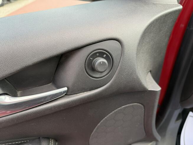 Opel Adam Gwarancja, Serwisowany, Poł Skóry, Klimatyzacja, Niski Przebieg, Super