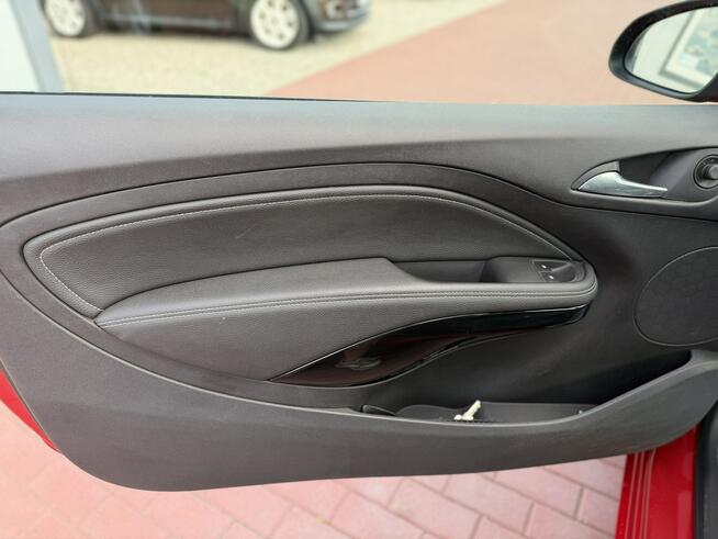 Opel Adam Gwarancja, Serwisowany, Poł Skóry, Klimatyzacja, Niski Przebieg, Super