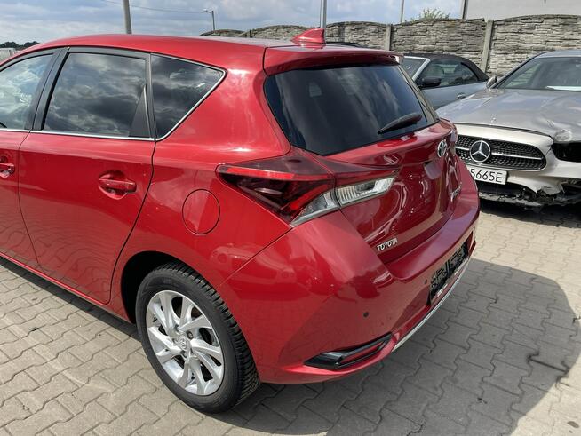 Toyota Auris Hybryda Automat Klimatronik Podgrzewanie Tempomat