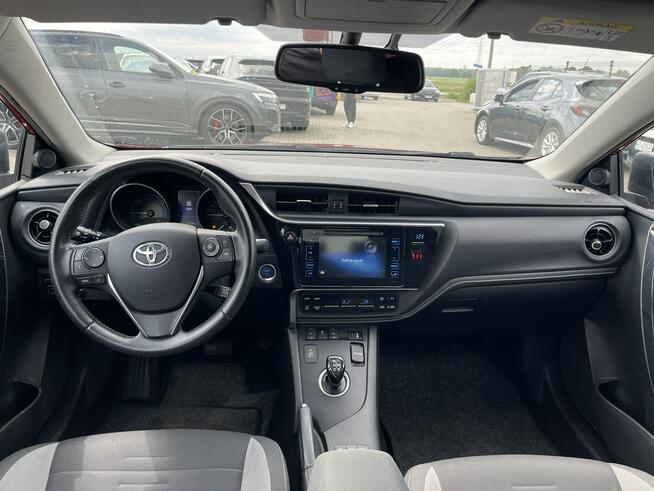 Toyota Auris Hybryda Automat Klimatronik Podgrzewanie Tempomat