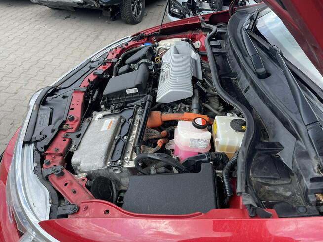 Toyota Auris Hybryda Automat Klimatronik Podgrzewanie Tempomat