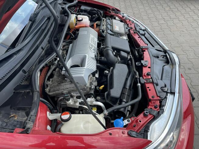 Toyota Auris Hybryda Automat Klimatronik Podgrzewanie Tempomat
