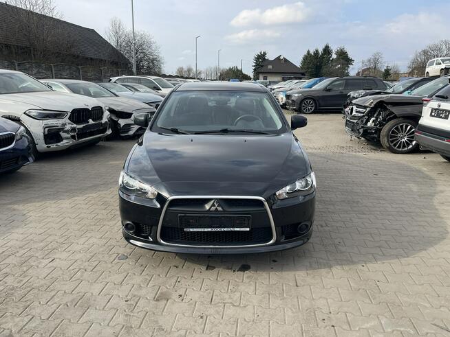 Mitsubishi Lancer HAK Klimatyzacja Czujniki park.