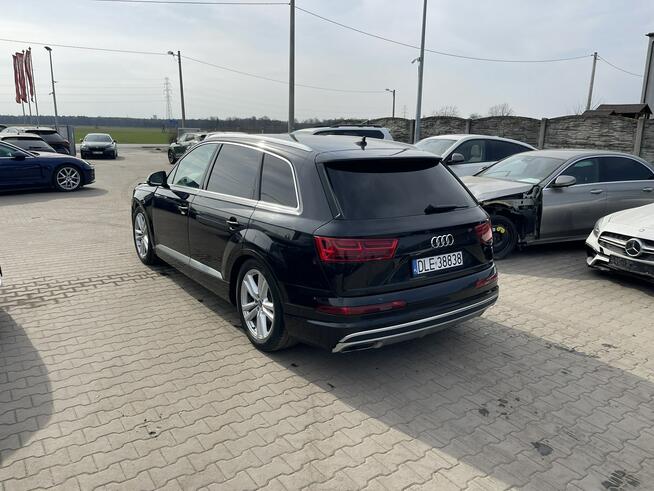 Audi Q7 TDI 4x4 S Line HAK Kamery360 Pneumatka Pamięć 272KM
