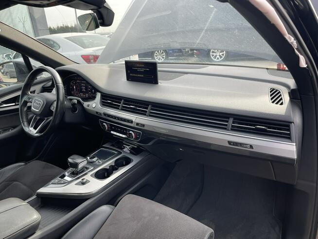 Audi Q7 TDI 4x4 S Line HAK Kamery360 Pneumatka Pamięć 272KM