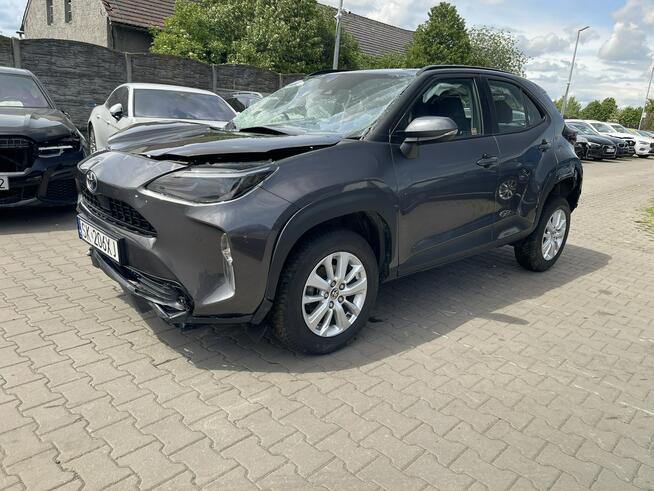 Toyota Yaris Cross Automat AWD Hybryda Kamera Podgrzewanie Virtual 116KM