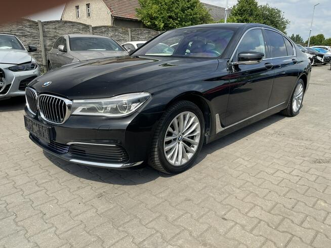BMW 730 xDrive Pamięć Masaż Harman/Kardon Kamery360 Pneumatyka