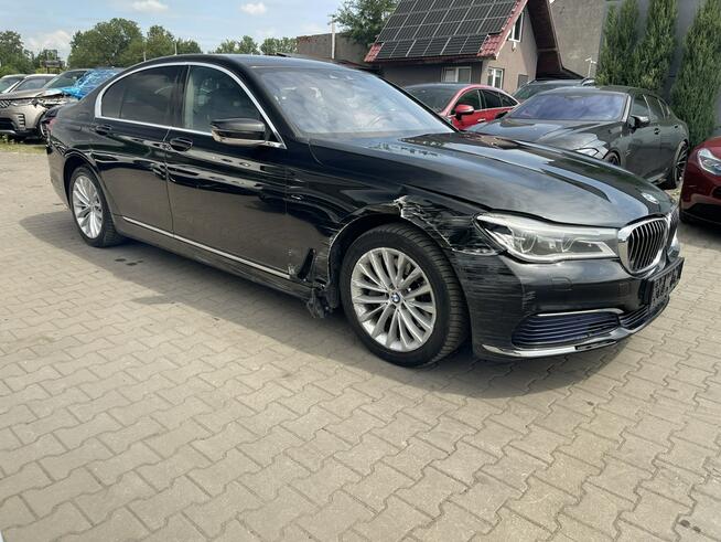 BMW 730 xDrive Pamięć Masaż Harman/Kardon Kamery360 Pneumatyka