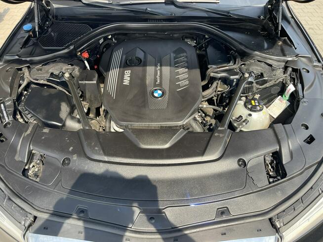 BMW 730 xDrive Pamięć Masaż Harman/Kardon Kamery360 Pneumatyka