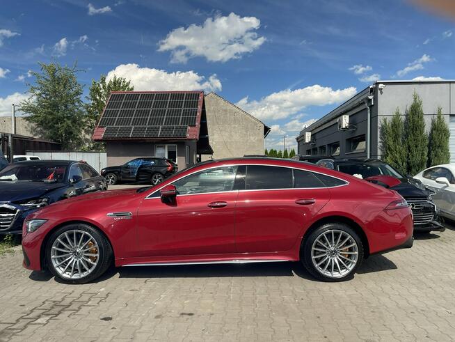 Mercedes AMG GT EU 63 4-Door 4Matic+ Kamery360 Ceramika Pamięć 585KM
