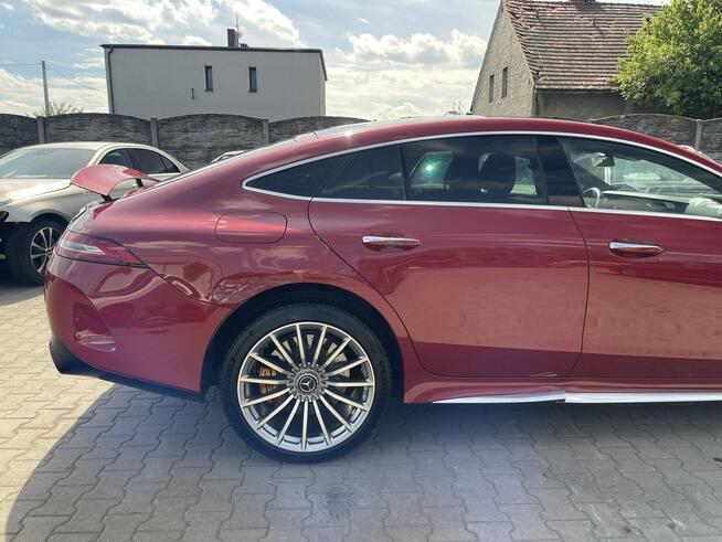 Mercedes AMG GT EU 63 4-Door 4Matic+ Kamery360 Ceramika Pamięć 585KM