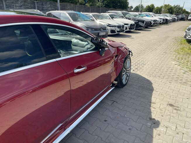 Mercedes AMG GT EU 63 4-Door 4Matic+ Kamery360 Ceramika Pamięć 585KM