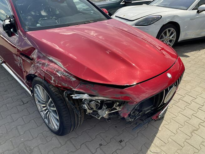 Mercedes AMG GT EU 63 4-Door 4Matic+ Kamery360 Ceramika Pamięć 585KM