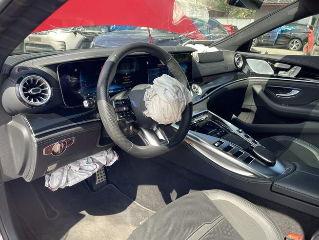 Mercedes AMG GT EU 63 4-Door 4Matic+ Kamery360 Ceramika Pamięć 585KM