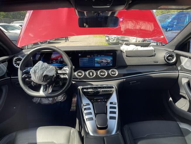 Mercedes AMG GT EU 63 4-Door 4Matic+ Kamery360 Ceramika Pamięć 585KM