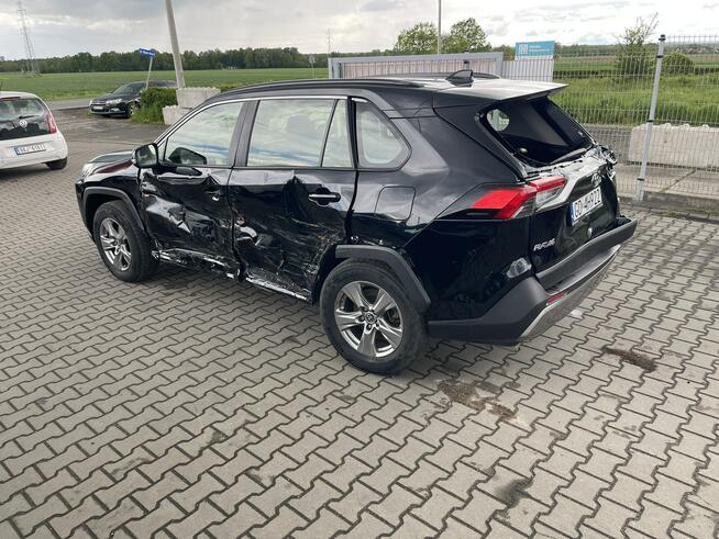 Toyota RAV-4 Salon PL Automat Hybryda 4x4 Kamera Aktywny tempomat