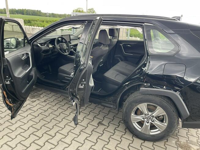 Toyota RAV-4 Salon PL Automat Hybryda 4x4 Kamera Aktywny tempomat