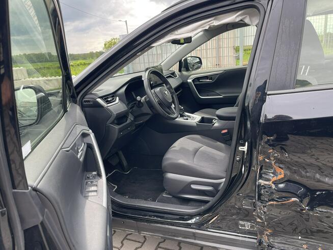 Toyota RAV-4 Salon PL Automat Hybryda 4x4 Kamera Aktywny tempomat