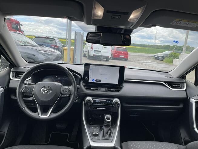 Toyota RAV-4 Salon PL Automat Hybryda 4x4 Kamera Aktywny tempomat