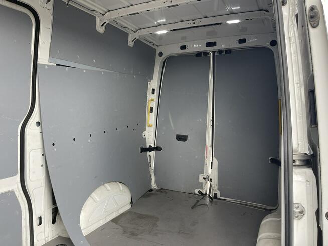 Volkswagen Crafter Long Blaszak Automat Podgrzewanie Czujniki