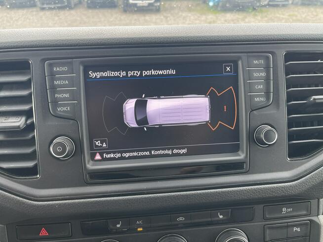 Volkswagen Crafter Long Blaszak Automat Podgrzewanie Czujniki