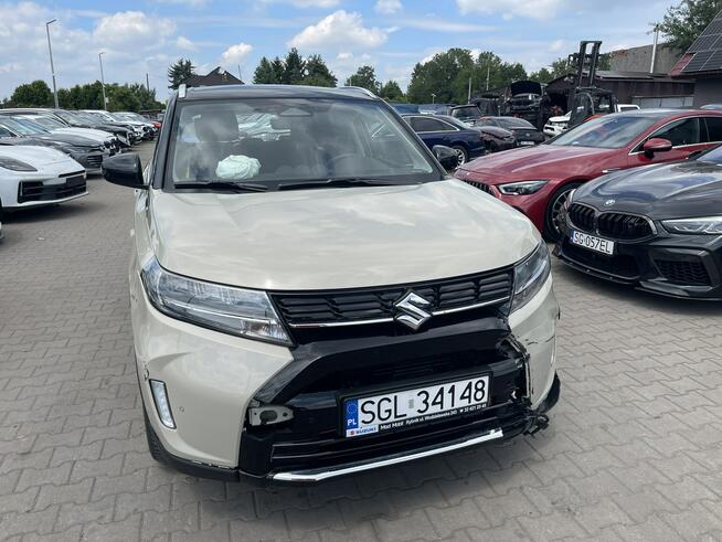 Suzuki Vitara Salon PL mHEV Kamera Podgrzewanie Aktywny temp. 129KM