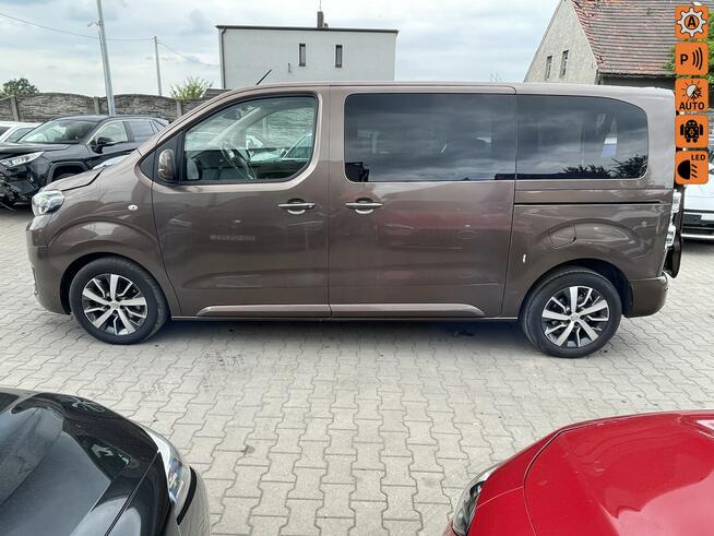 Toyota Proace Verso Automat Kamera Czujnik. park.