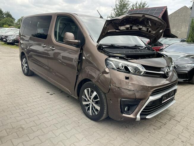 Toyota Proace Verso Automat Kamera Czujnik. park.