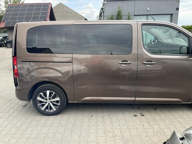 Toyota Proace Verso Automat Kamera Czujnik. park.