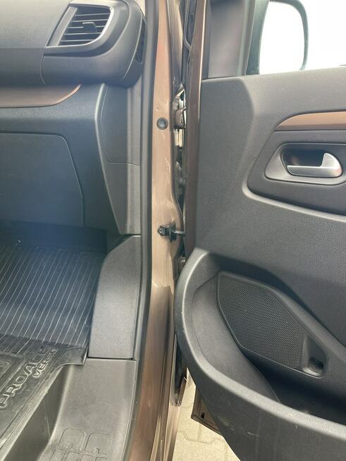 Toyota Proace Verso Automat Kamera Czujnik. park.