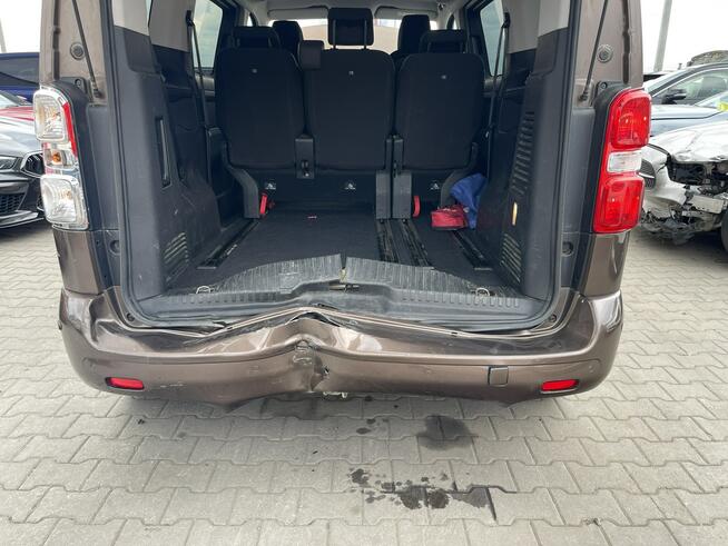 Toyota Proace Verso Automat Kamera Czujnik. park.
