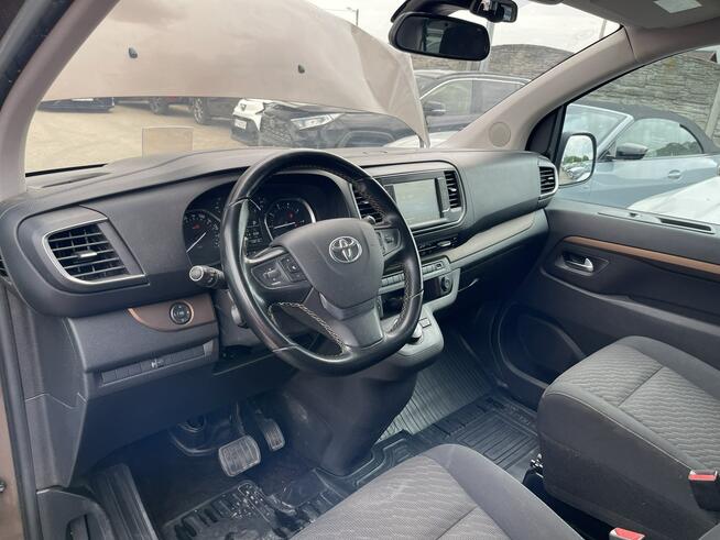 Toyota Proace Verso Automat Kamera Czujnik. park.