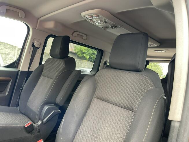 Toyota Proace Verso Automat Kamera Czujnik. park.