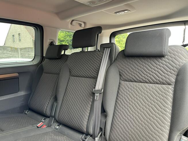 Toyota Proace Verso Automat Kamera Czujnik. park.