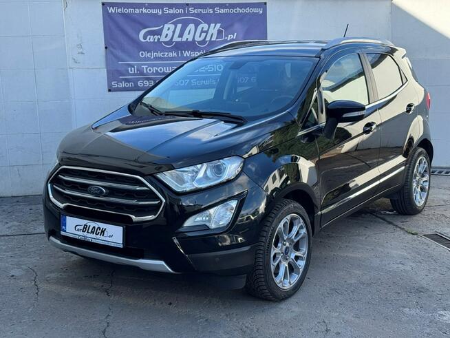 Ford EcoSport PROMOCJA cenowa - Pisemna Gwarancja 12 miesięcy