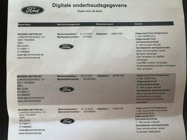 Ford EcoSport PROMOCJA cenowa - Pisemna Gwarancja 12 miesięcy