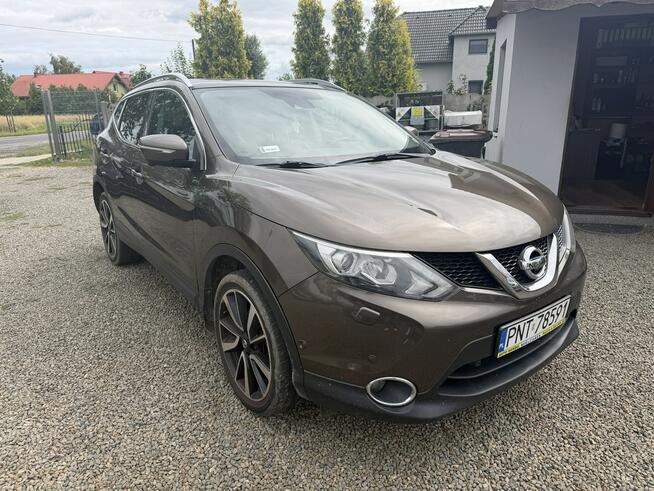 Nissan Qashqai navi, klimatronic, kamera!