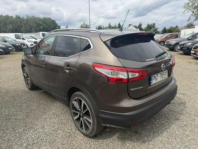 Nissan Qashqai navi, klimatronic, kamera!